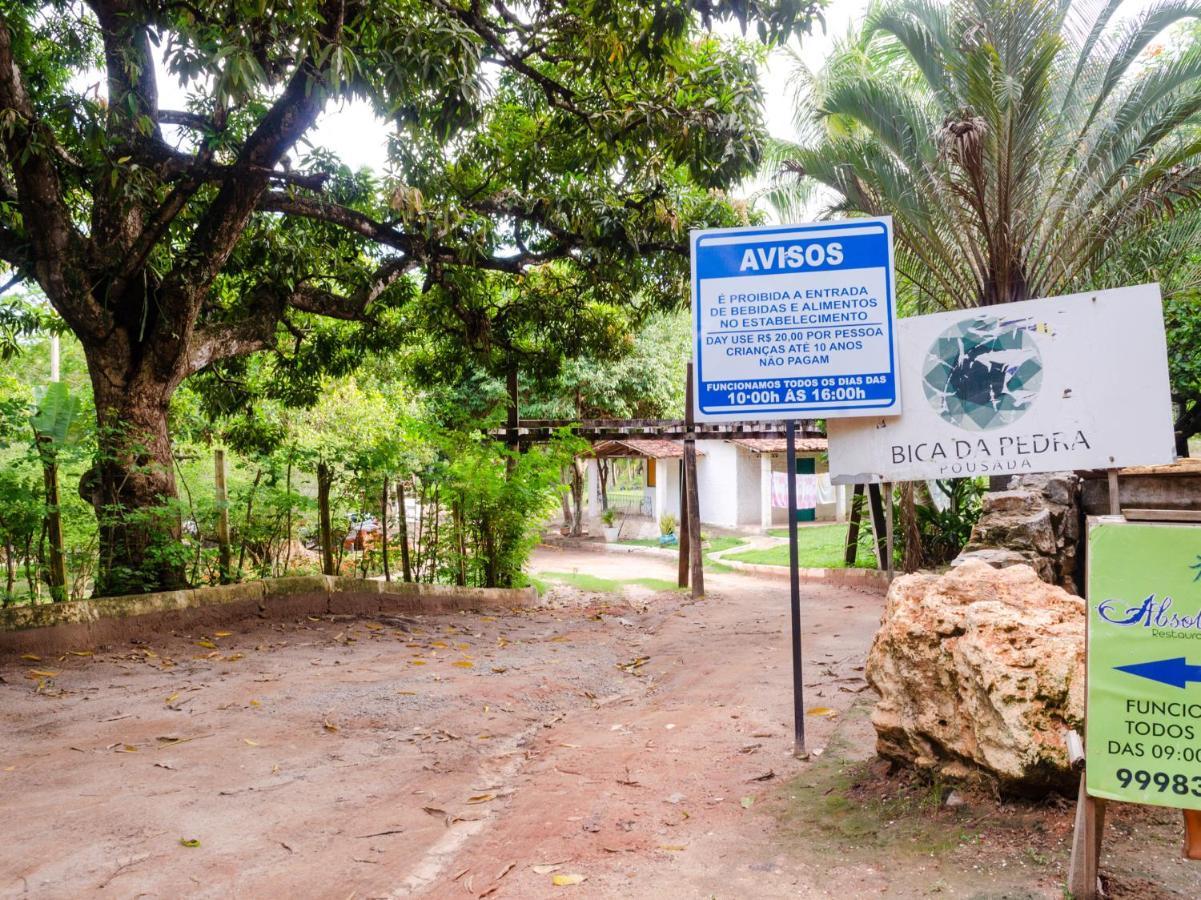 Pontal da Barra Pousada Bica Da Pedra מראה חיצוני תמונה